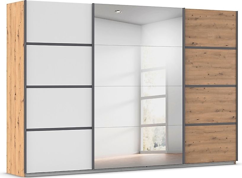 rauch Kleiderschrank »Schwebetürenschrank OTTO´s Choice Garderobe Schrank T günstig online kaufen