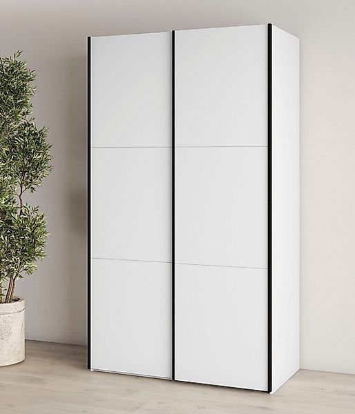 OTTO home Kleiderschrank "Eastvale, 120x64x210cm, ideal für kleine Räume od günstig online kaufen