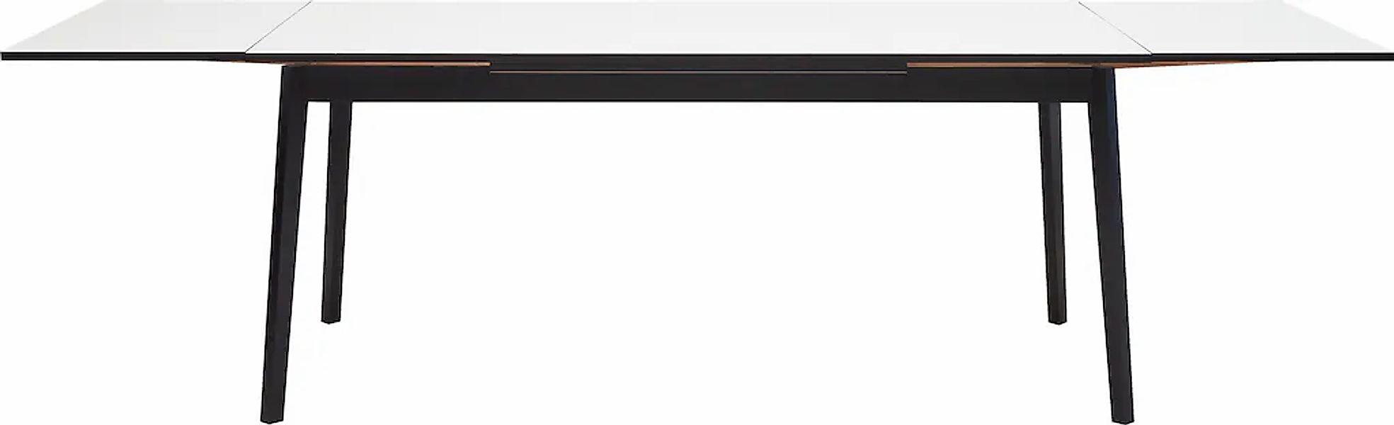 Hammel Furniture Esstisch "Basic Single, innenliegende Einlegeplatten, schn günstig online kaufen
