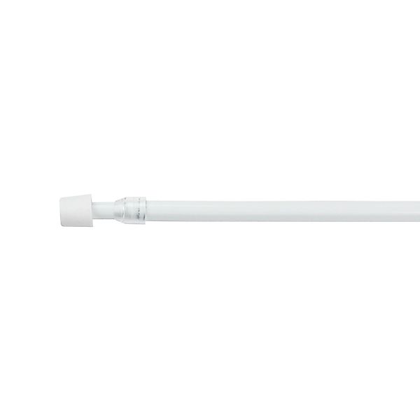 SN DECO GROUP Gardinenstange Klemmstange rund, günstig online kaufen