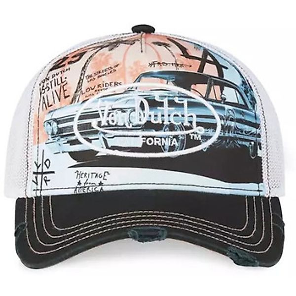 Von Dutch  Schirmmütze Chaussures VD/1/CT/SUBL/03 günstig online kaufen