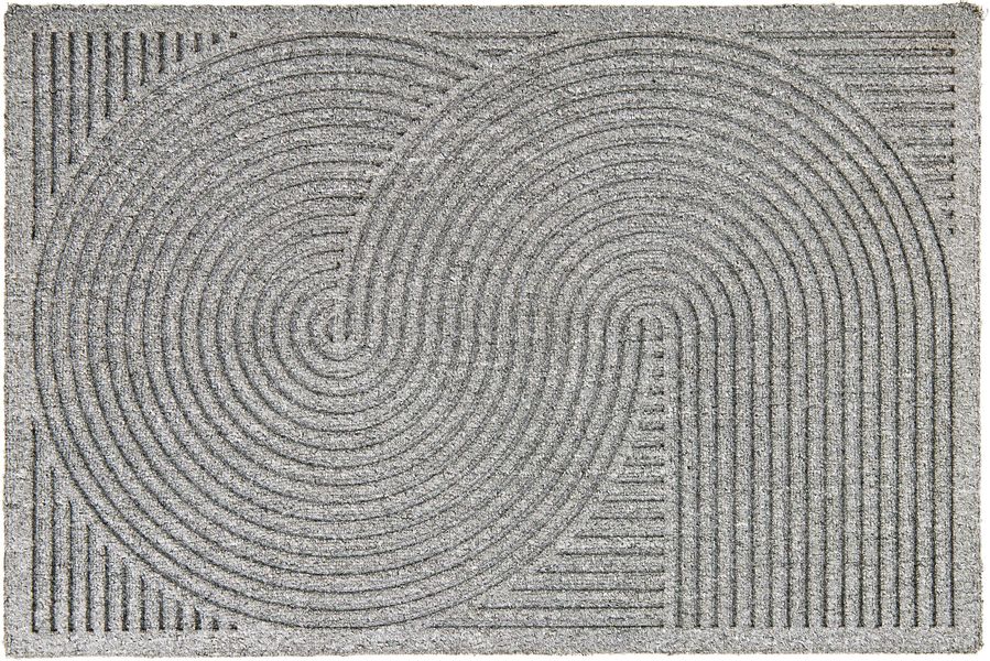 ASTRA Fußmatte "GraphicDeluxe" rechteckig 8 mm Höhe Türmatte, wetterfest, s günstig online kaufen