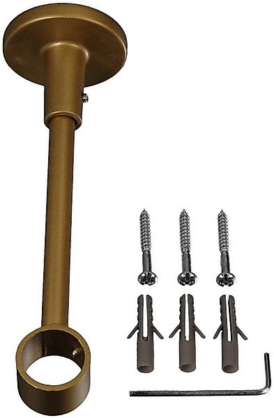 Liedeco Träger, Gardinenstangen, (1-St), für Gardinenstangen Ø 20 mm günstig online kaufen