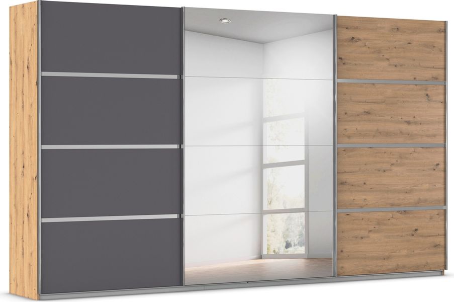 rauch Kleiderschrank "Schwebetürenschrank OTTO´s Choice Garderobe Schrank T günstig online kaufen