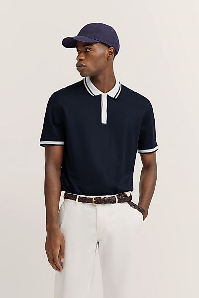 bugatti Poloshirt, mit körpernaher Passform günstig online kaufen