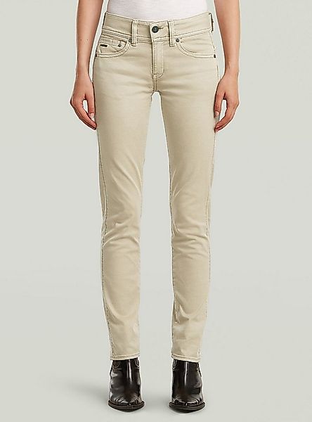 G-STAR Chinohose Midge Slim Straight Chino günstig online kaufen
