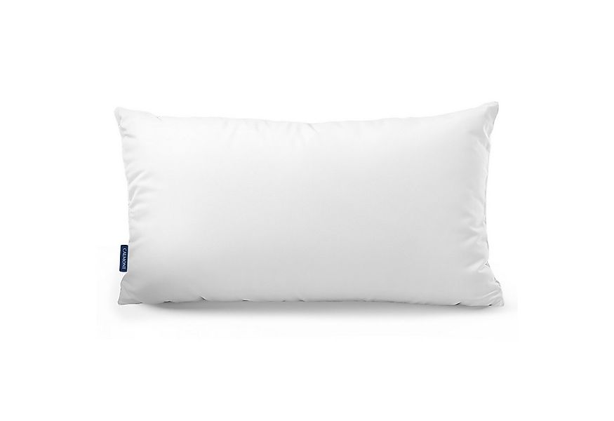 CALMONT Daunenkissen Daunenkissen 80x80 3-Kammer, Daunenkopfkissen 80x80 Da günstig online kaufen
