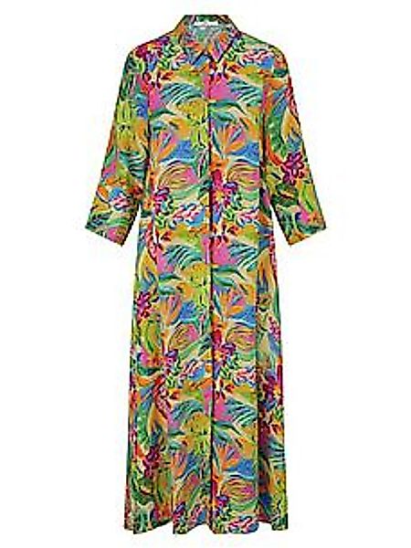 Kleid 3/4-Arm Emilia Lay grün günstig online kaufen