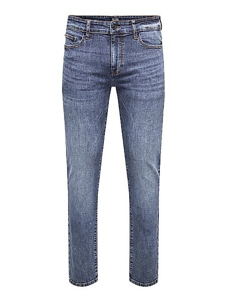 ONLY & SONS Slim-fit-Jeans Jeans Slim Fit Denim Pants ONSLOOM SLIM ONE BOX günstig online kaufen