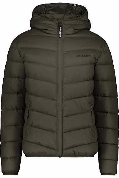 Alife & Kickin Winterjacke "Herren Mr AndersonAK A" Warme kurze Jacke mit g günstig online kaufen
