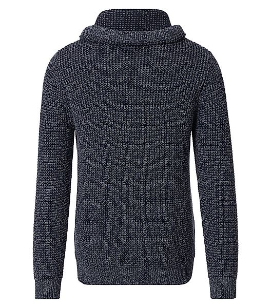 CASAMODA Strickpullover "CASAMODA Pullover uni" günstig online kaufen