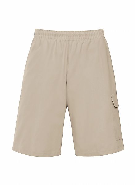Trigema Jerseyhose "TRIGEMA Cargo-Bermuda aus 100% Baumwolle" günstig online kaufen