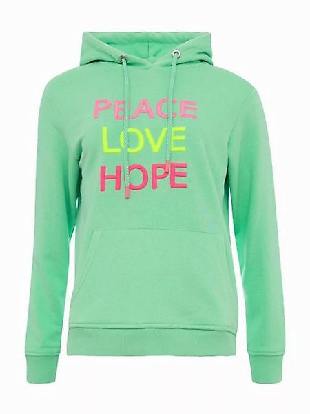 Zwillingsherz Sweatshirt Patrizia (1-tlg) Stickerei günstig online kaufen