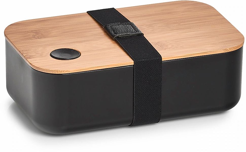 Zeller Present Lunchbox 1 Stk. tlg. moderne Lunchbox günstig online kaufen