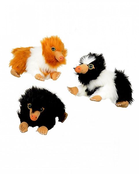 Noble Collection Plüschfigur Baby Niffler Plüschtier günstig online kaufen