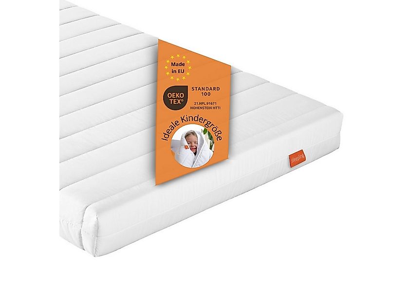 Kaltschaummatratze Basic 30, 90x200 cm, 140x200 cm und weitere Größen, slee günstig online kaufen