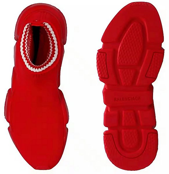 Balenciaga Sneakersocken Speed LT Sock Sneaker Schuhe Unisex Made in Italy günstig online kaufen