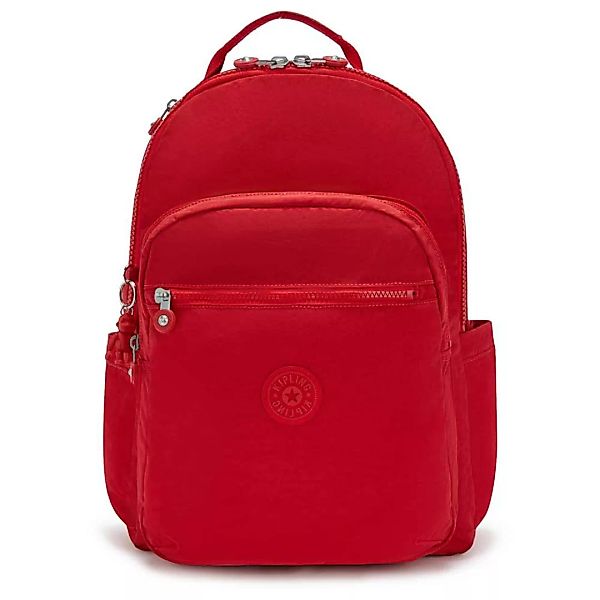 Kipling Seoul 27l Rucksack One Size Red Rouge günstig online kaufen