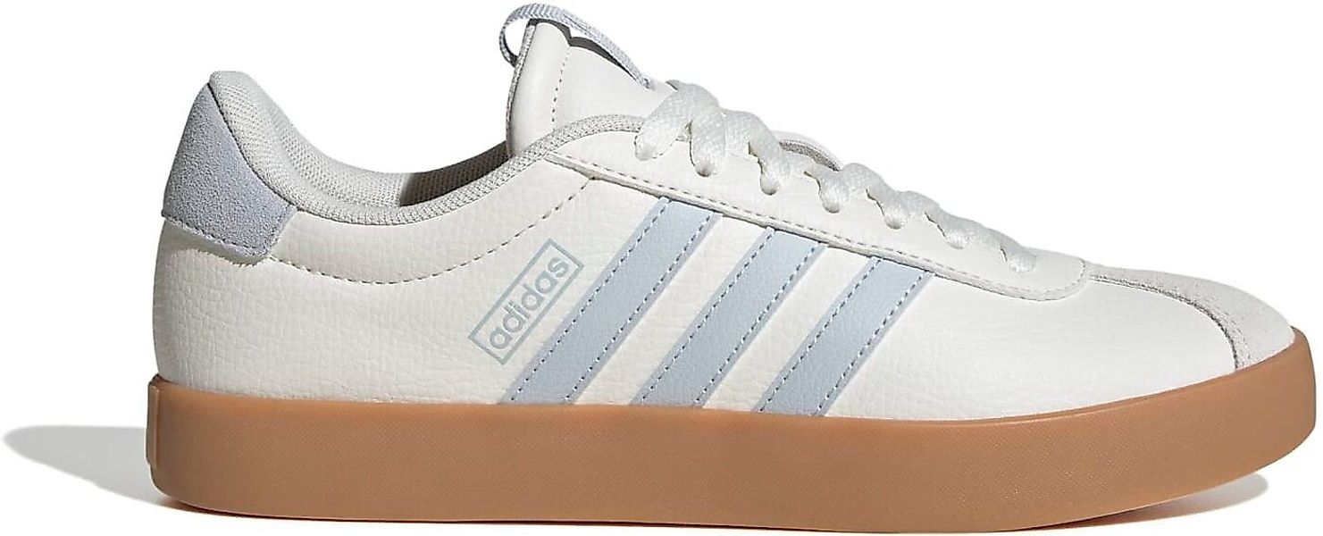 adidas Sportswear VL COURT 3.0 CWHITE/HALBLU/GUM3 Damen Sneaker günstig online kaufen