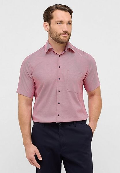 Eterna Kurzarmhemd COMFORT FIT NON IRON (bügelfrei) günstig online kaufen