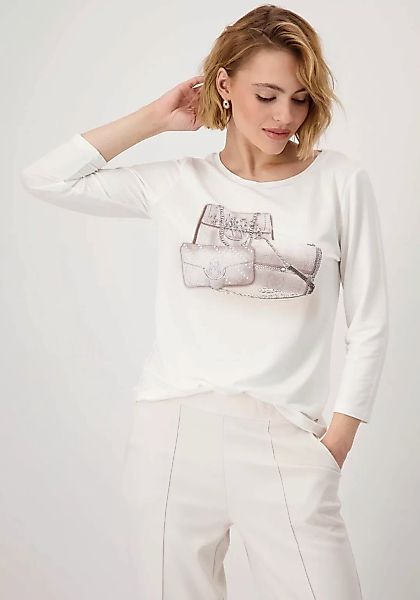 Monari Langarmshirt günstig online kaufen