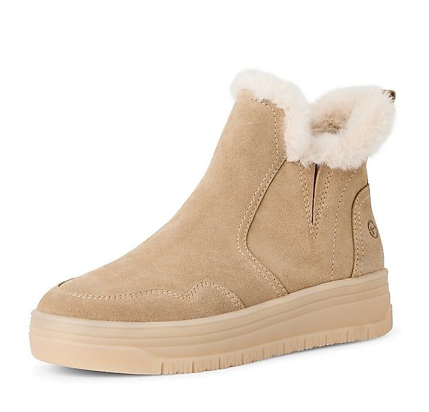 Tamaris Tamaris - Stiefel - Beige Stiefel günstig online kaufen