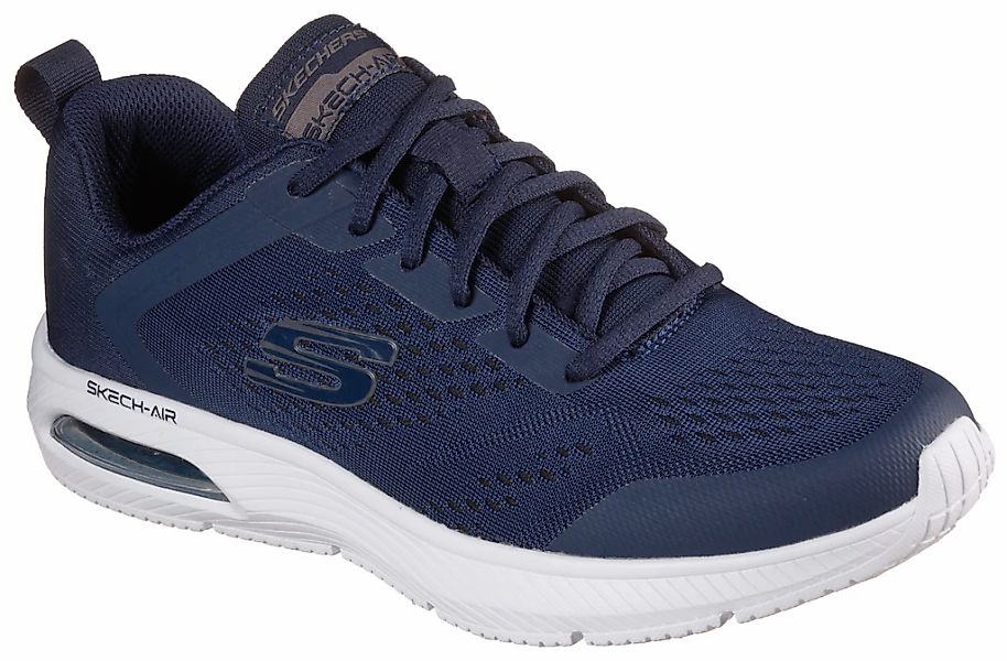 Skechers Sneaker "Dyna Air" mit Air-Cooled Memory Foam, Freizeitschuh, Halb günstig online kaufen