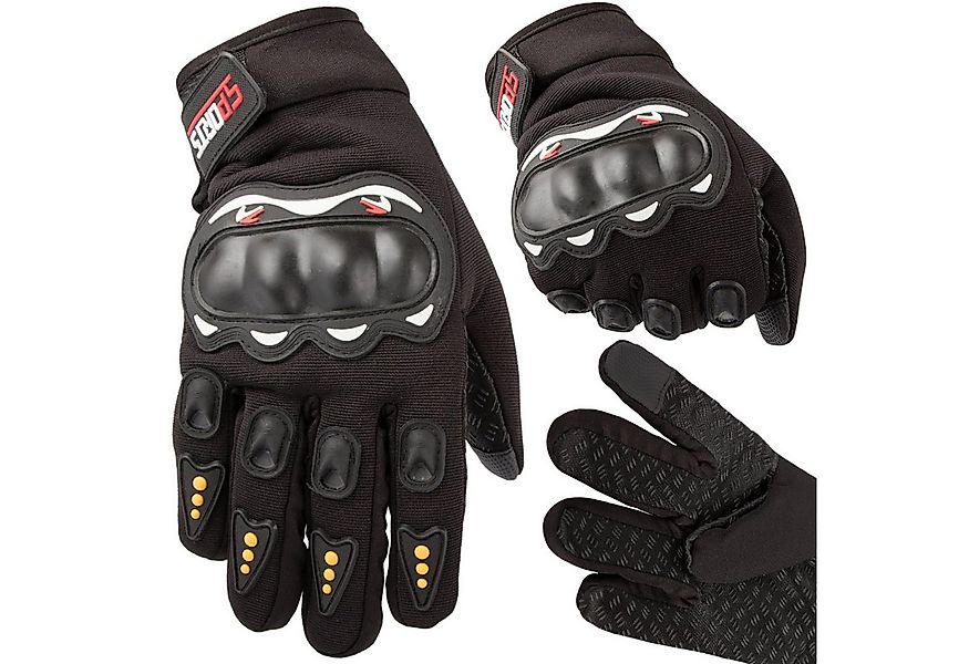 Verkgroup Motorradhandschuhe Sommer-Touch-Motorradhandschuhe für Motocross günstig online kaufen