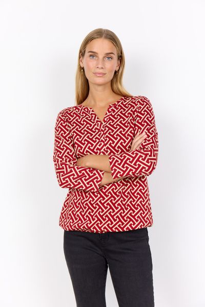 soyaconcept Shirtbluse SC-FELICITY AOP 519 günstig online kaufen