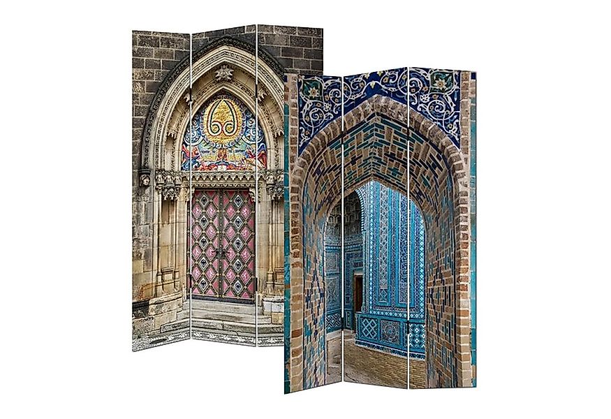 HTI-Line Paravent Paravent Architektur (Stück, 1 St., 1 Paravent), Raumteil günstig online kaufen