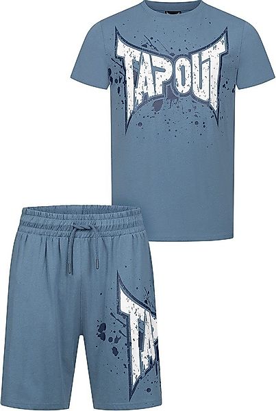 TAPOUT Trainingsanzug Dunlab Herren T-Shirt & günstig online kaufen