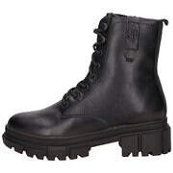 s.Oliver Schnürstiefelette Damen schwarz günstig online kaufen