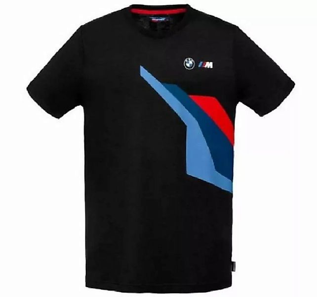 BMW T-Shirt BMW M Performance Motorsport T-Shirt Herren Schwarz günstig online kaufen