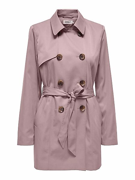 ONLY Trenchcoat "ONLVALERIE TRENCHCOAT OTW NOOS" günstig online kaufen