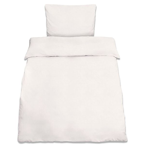 Beautissu Bettwäsche Julie, 100% Baumwolle, 4 teilig, 4 tlg. Renforce Bettg günstig online kaufen