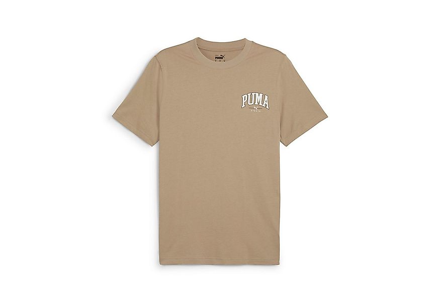 PUMA T-Shirt SQUAD SMALL GRAPHIC TEE Regular Fit, sportlicher Stil, mit Pri günstig online kaufen