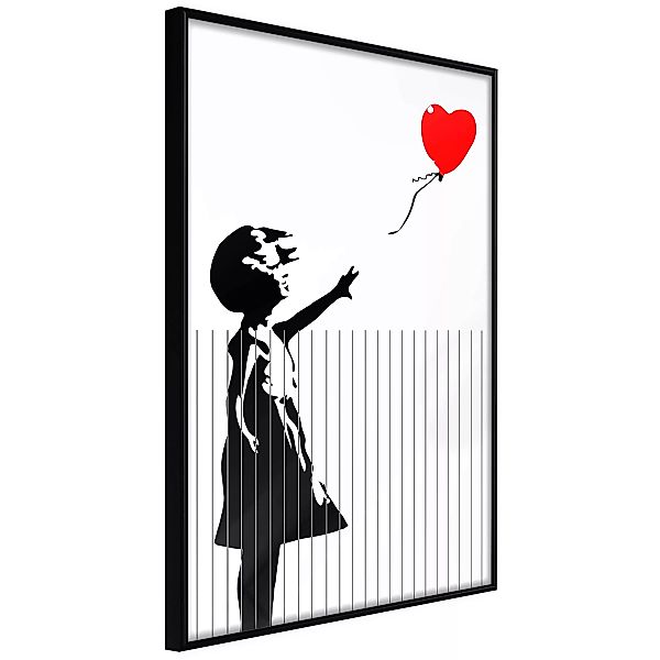 Poster - Banksy: Love Is In The Bin günstig online kaufen