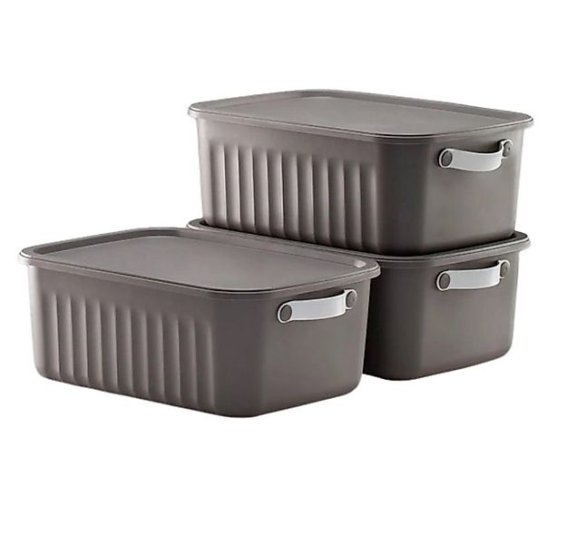 Luxury Bites Aufbewahrungsbox mit Deckel, 20L-15L -10L BPA-freie Kunststoff günstig online kaufen