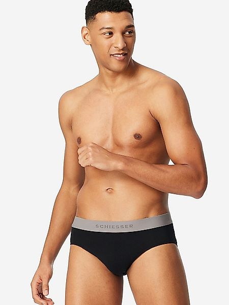 Schiesser Rioslip 955 (5-St) brazilslip unterhose unterwäsche günstig online kaufen