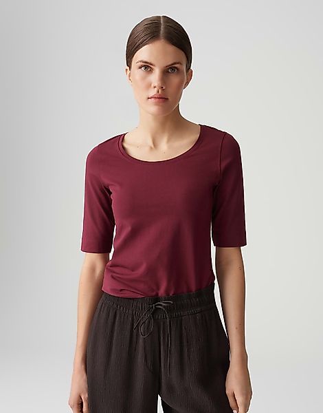 OPUS Kurzarmshirt SERTA aus Jersey SERTA günstig online kaufen