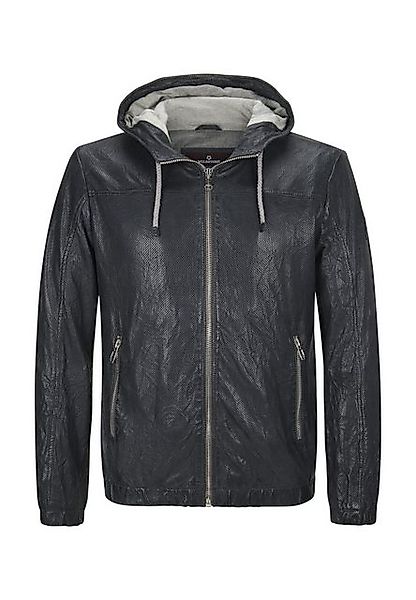 Milestone Lederjacke MSBill günstig online kaufen