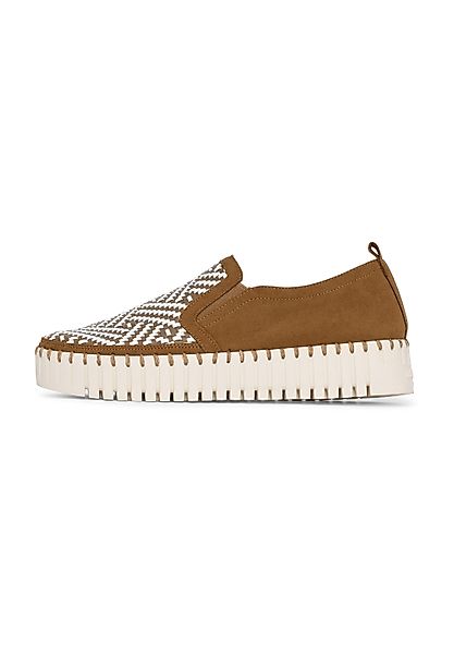 Ilse Jacobsen TULIP3876 Slipper Bequemer Bicolor-Slipper, günstig online kaufen