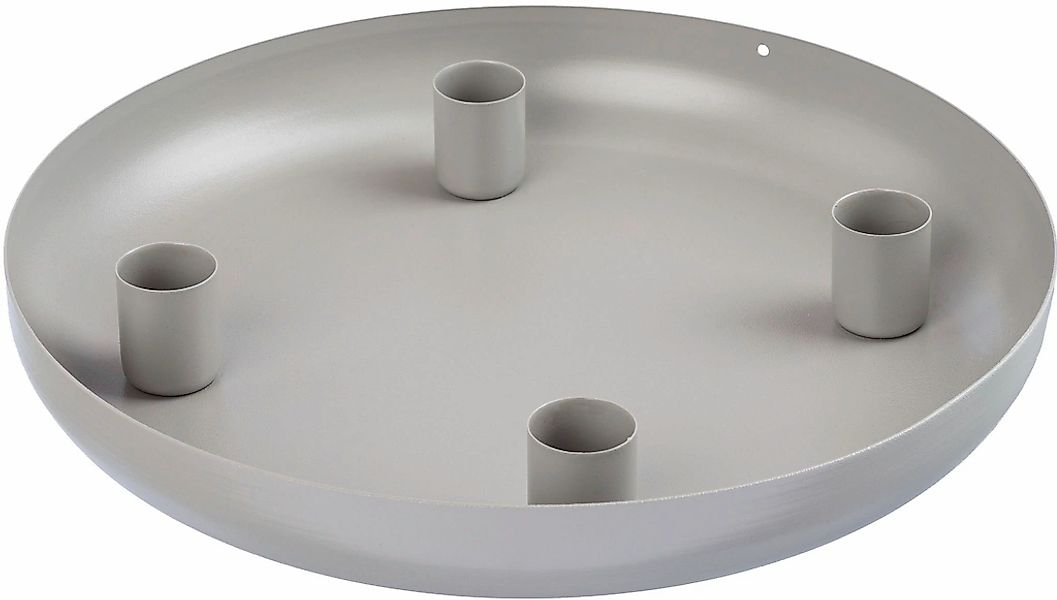 OTTO home Kerzenhalter "Stabkerzenhalter Léanne, Adventsleuchter" Kerzentel günstig online kaufen