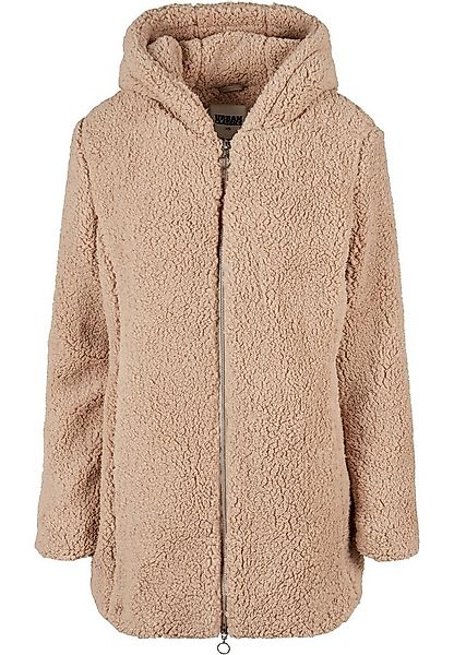 URBAN CLASSICS Allwetterjacke Urban Classics Damen Ladies Sherpa Jacket (1- günstig online kaufen