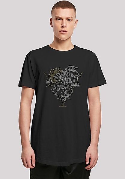 F4NT4STIC T-Shirt Harry Potter Thestral Line Art Print günstig online kaufen