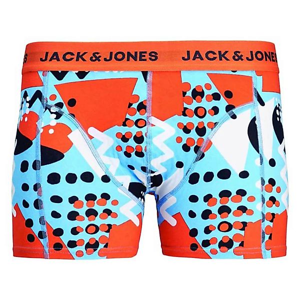Jack & Jones Bat Boxer 2XL Bonnie Blue günstig online kaufen