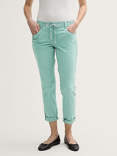 TOM TAILOR 7/8-Hose Hosen & Chino Tapered Relaxed Hose günstig online kaufen