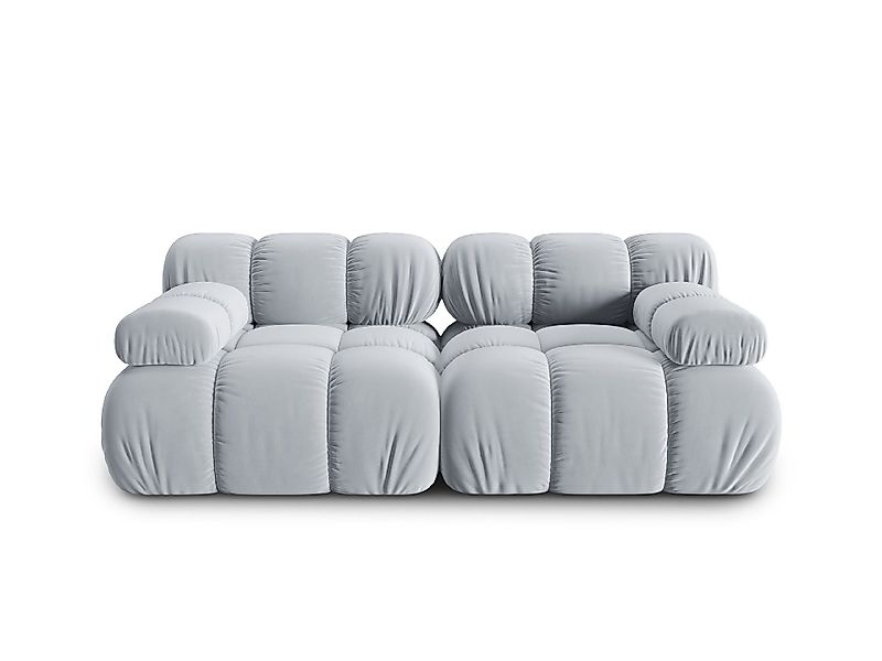 Micadoni Sofa Bellis, modular 2-Sitzer günstig online kaufen