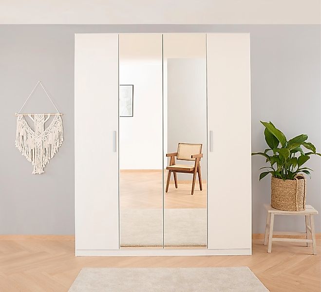 rauch Drehtürenschrank »Kleiderschrank Schrank Garderobe Ankleide KOLUNA mi günstig online kaufen