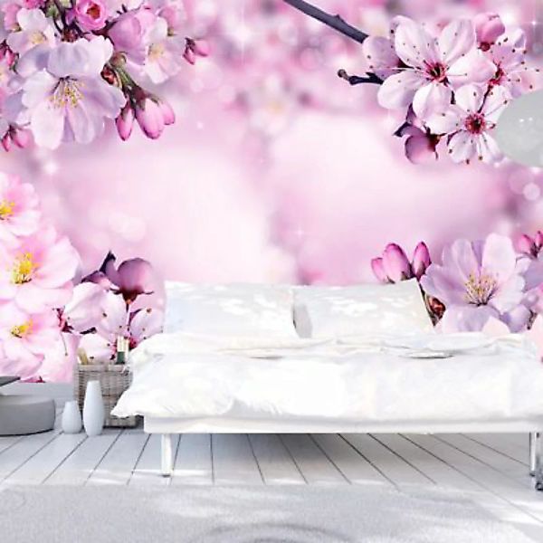 artgeist Fototapete Say Hello to Spring mehrfarbig Gr. 200 x 140 günstig online kaufen